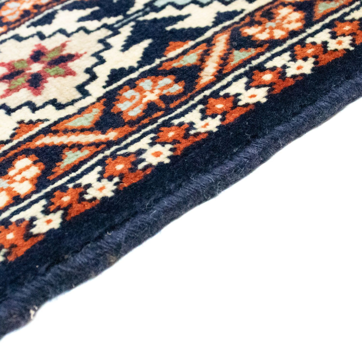 Yalameh Teppich 226x155cm - Perserteppich