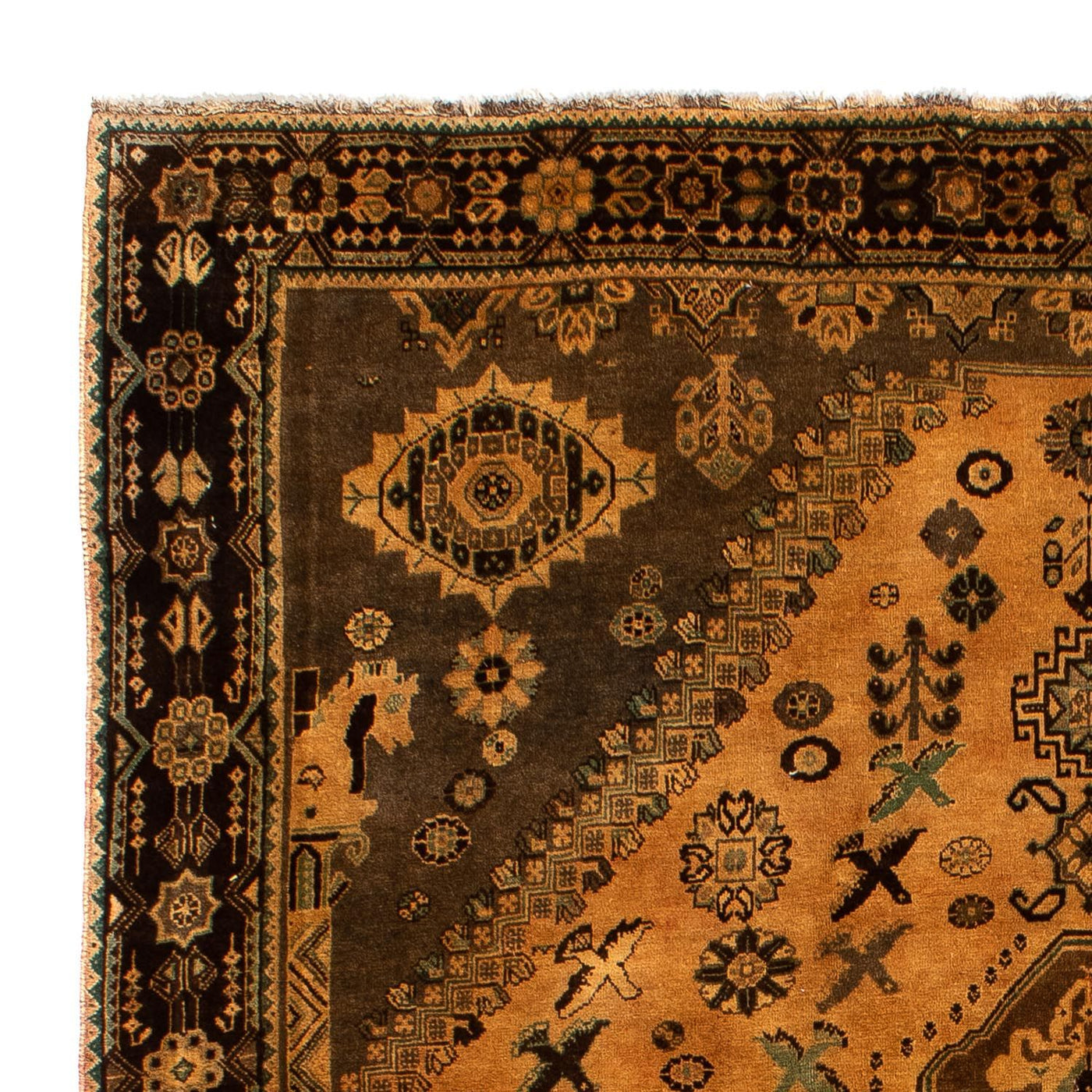 Tapis de Chiraz Tapis 300x207cm - Tapis persan