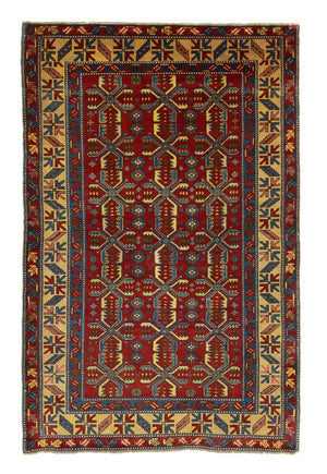 Ziegler Teppich - Schirwan 188 x 122 cm
