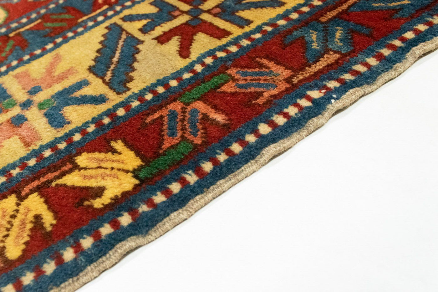 Shirvan Tappeto 188x122cm - Tappeto orientale