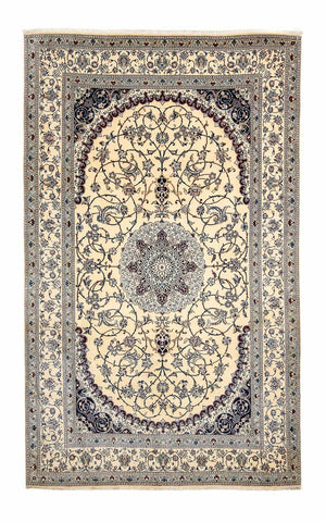 Perserteppich - Nain - Premium 303 x 199 cm Teppich Wohnzimmer