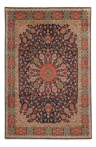 Tabriz Tappeto 296x390cm - Tappeto persiano