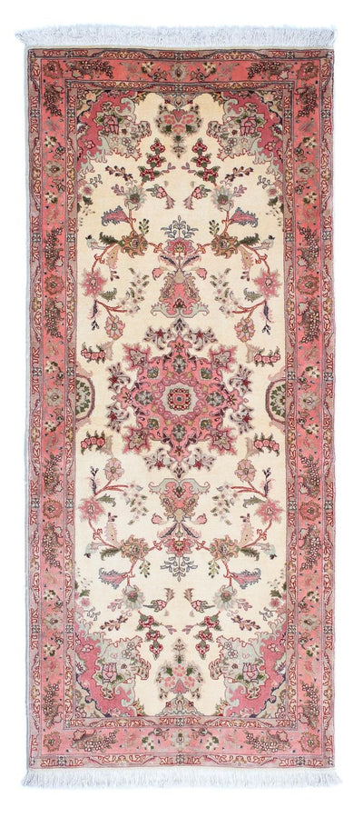 Tabriz - 50 Raj Tappeto 83x198cm - Tappeto persiano
