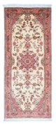 Täbriz - 50 Raj Teppich 198x83cm - Perserteppich