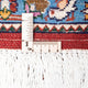 Perserteppich - Classic 295 x 195 cm - hellrot