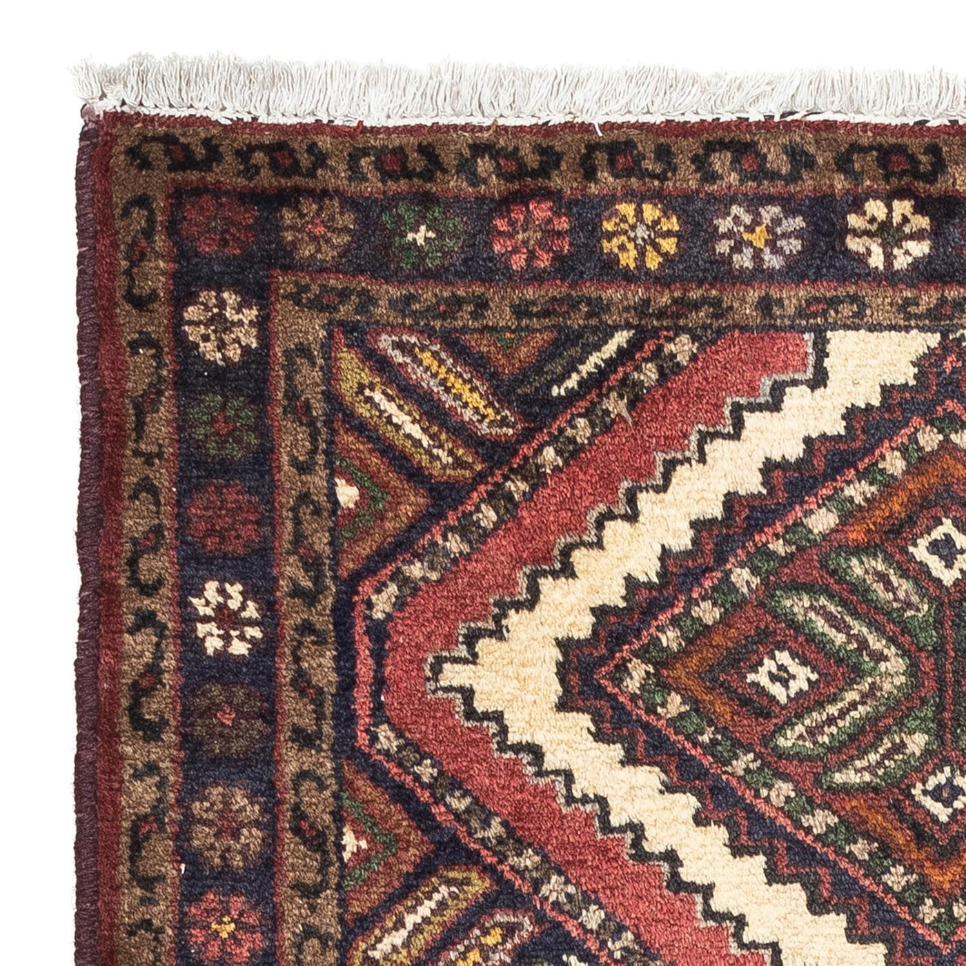 Hamadan Teppich 112x76cm - Perserteppich