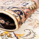 Perserteppich - Täbriz - Royal 292 x 202 cm Flur Läufer