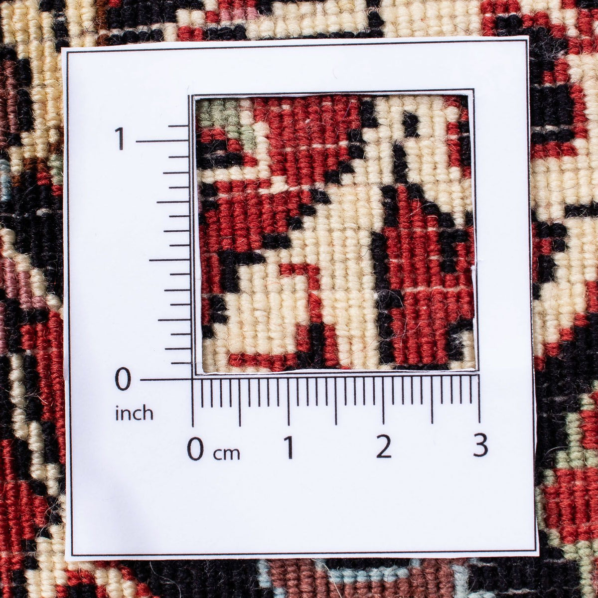 Perserteppich - Bidjar 290 x 250 cm