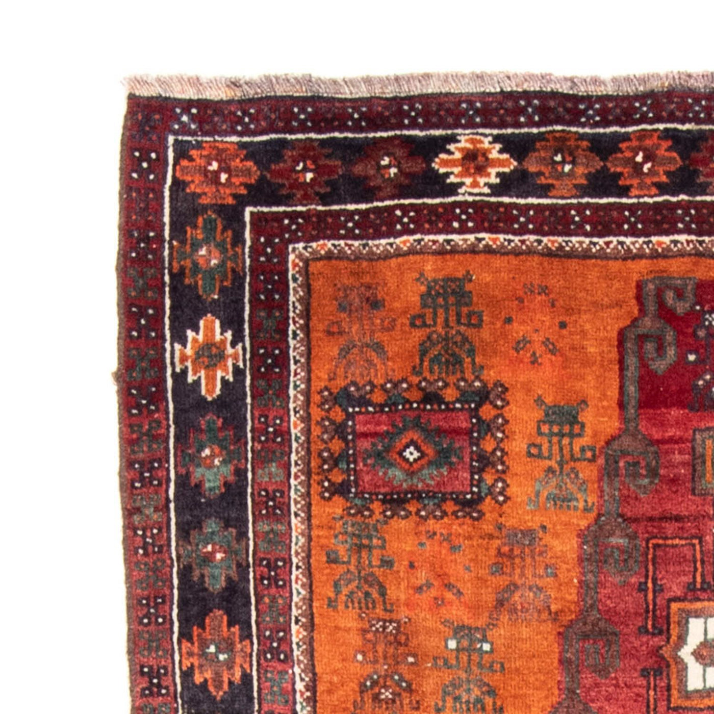Tapis de Chiraz Tapis 220x104cm - Tapis persan