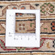Orientteppich - Täbriz 303 x 249 cm