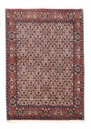 Tapis de Bidjar Tapis 145x202cm - Tapis persan - beige - Rectangle / Beige / 145 x 202 cm Rectangle