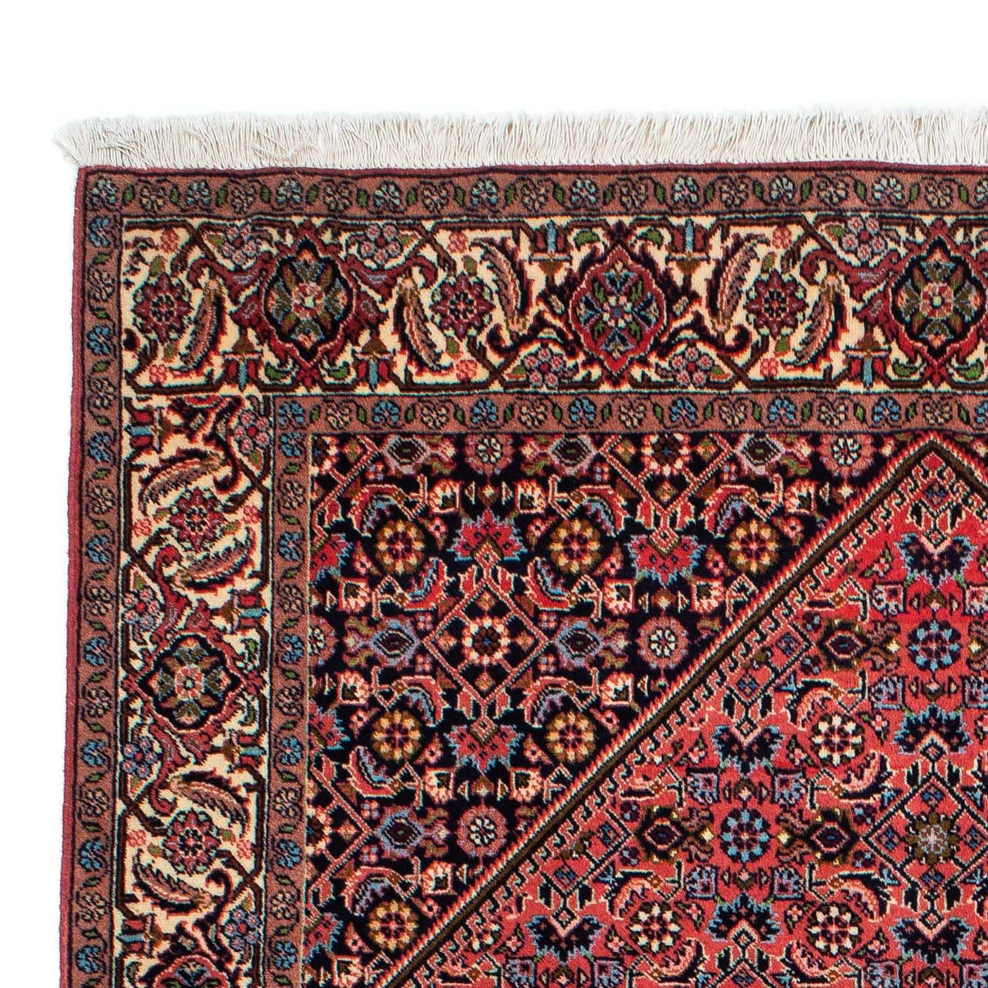 Bidjar - Zanjan Tappeto 232x141cm - Tappeto persiano