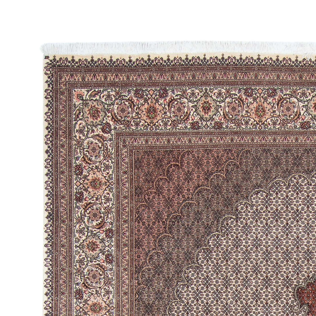 Täbriz Teppich 202x307cm - Perserteppich