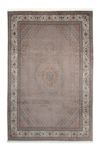 Tapis persan - Tabriz - 305 x 202 cm - beige