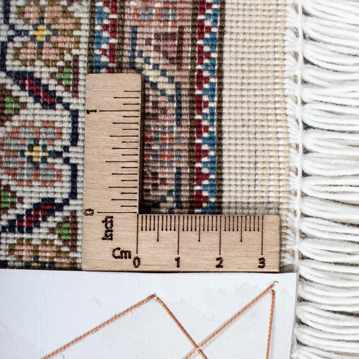 Perserteppich - Täbriz 305 x 202 cm