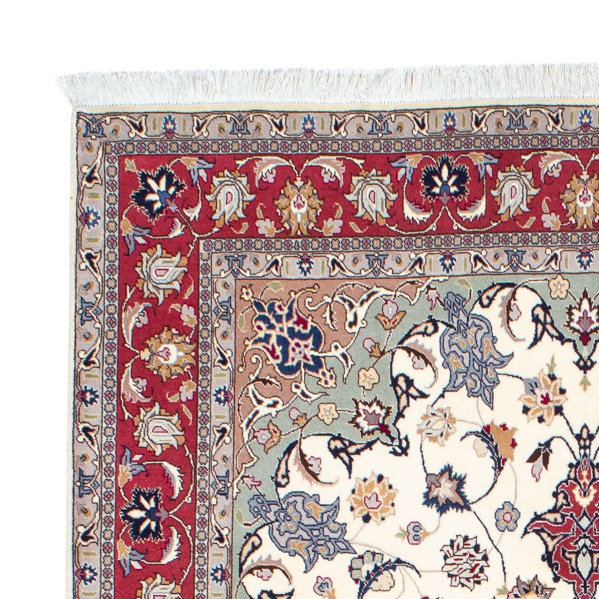 Tapis de Tabriz - 50 rangs Tapis 154x206cm - Tapis persan