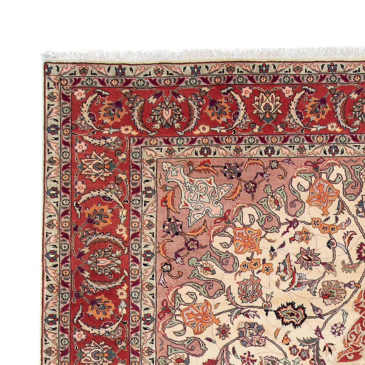 Tapis de Tabriz - 50 rangs Tapis 295x203cm - Tapis persan