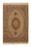 Perserteppich - Täbriz - Royal 154 x 106 cm Teppichbrücke