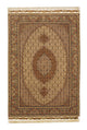 Perserteppich - Täbriz - Royal 154 x 106 cm Teppichbrücke