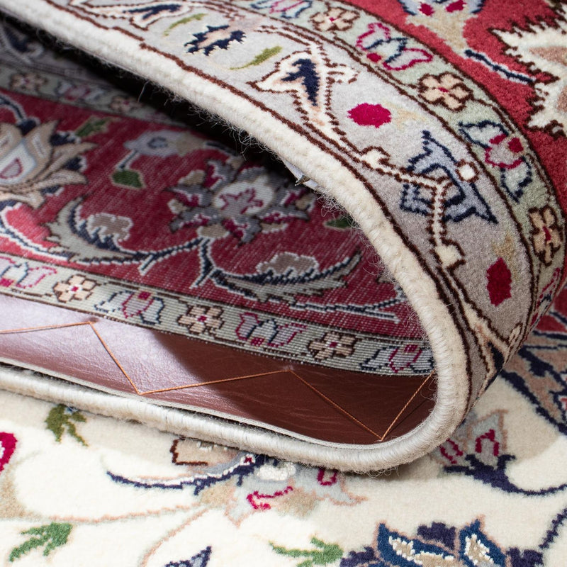 Perserteppich - Täbriz - Royal 202 x 156 cm Teppichbrücke