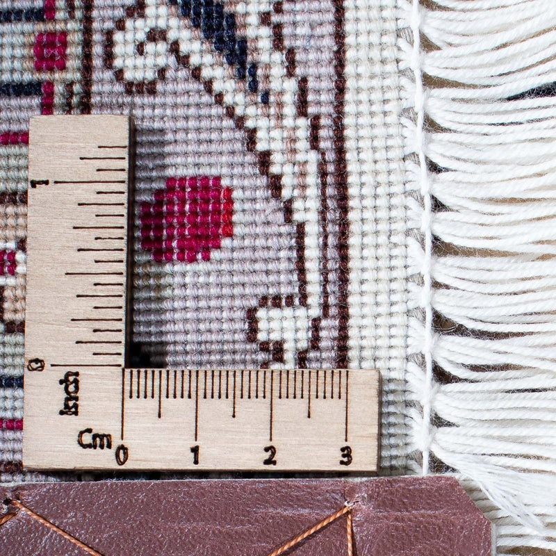 Perserteppich - Täbriz - Royal 202 x 156 cm Teppichbrücke