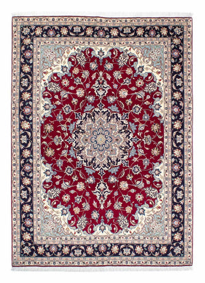 Perserteppich - Täbriz - Royal 207 x 155 cm Teppichbrücke