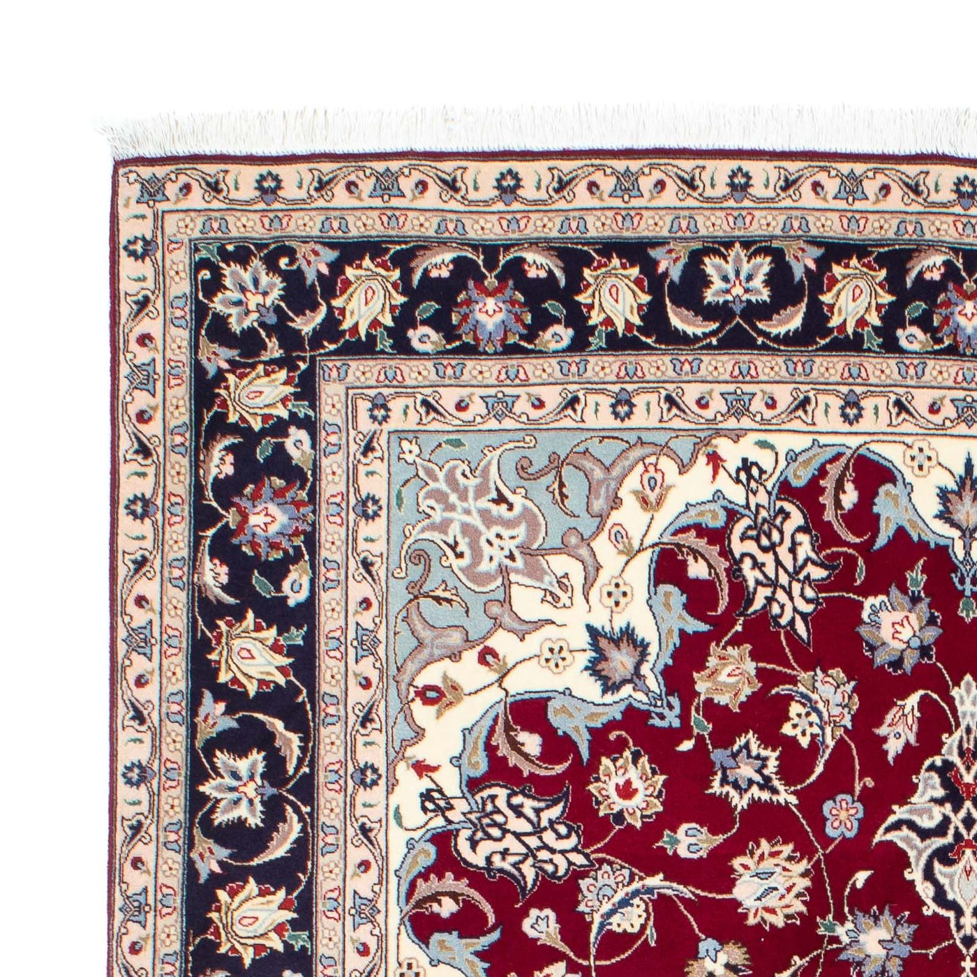 Tapis de Tabriz - 50 rangs Tapis 207x155cm - Tapis persan