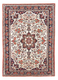 Tapis persan - Bidjar - 157 x 112 cm - beige