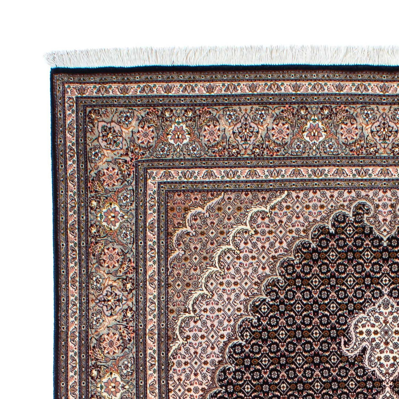 Täbriz - 50 Raj Teppich 208x150cm - Perserteppich