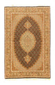 Täbriz - 50 Raj Teppich 155x102cm - Perserteppich