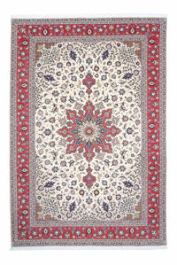 Tappeto Persero - Tabriz - Reale - 310 x 207 cm - beige