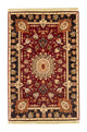 Tapis de Tabriz - 50 rangs Tapis 154x102cm - Tapis persan