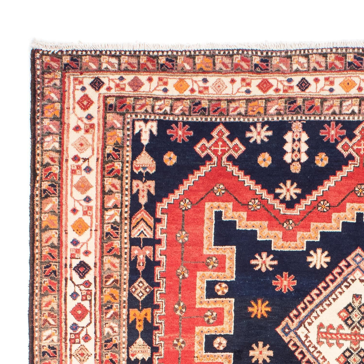 Shiraz Teppich 207x158cm - Perserteppich