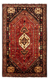 Tapis de Chiraz Tapis 172x276cm - Tapis persan - rouge foncé - Rectangle / Rouge foncé / 172 x 276 cm Rectangle