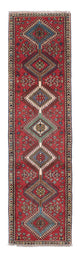 Yalameh Tappeto 281x75cm - Tappeto persiano