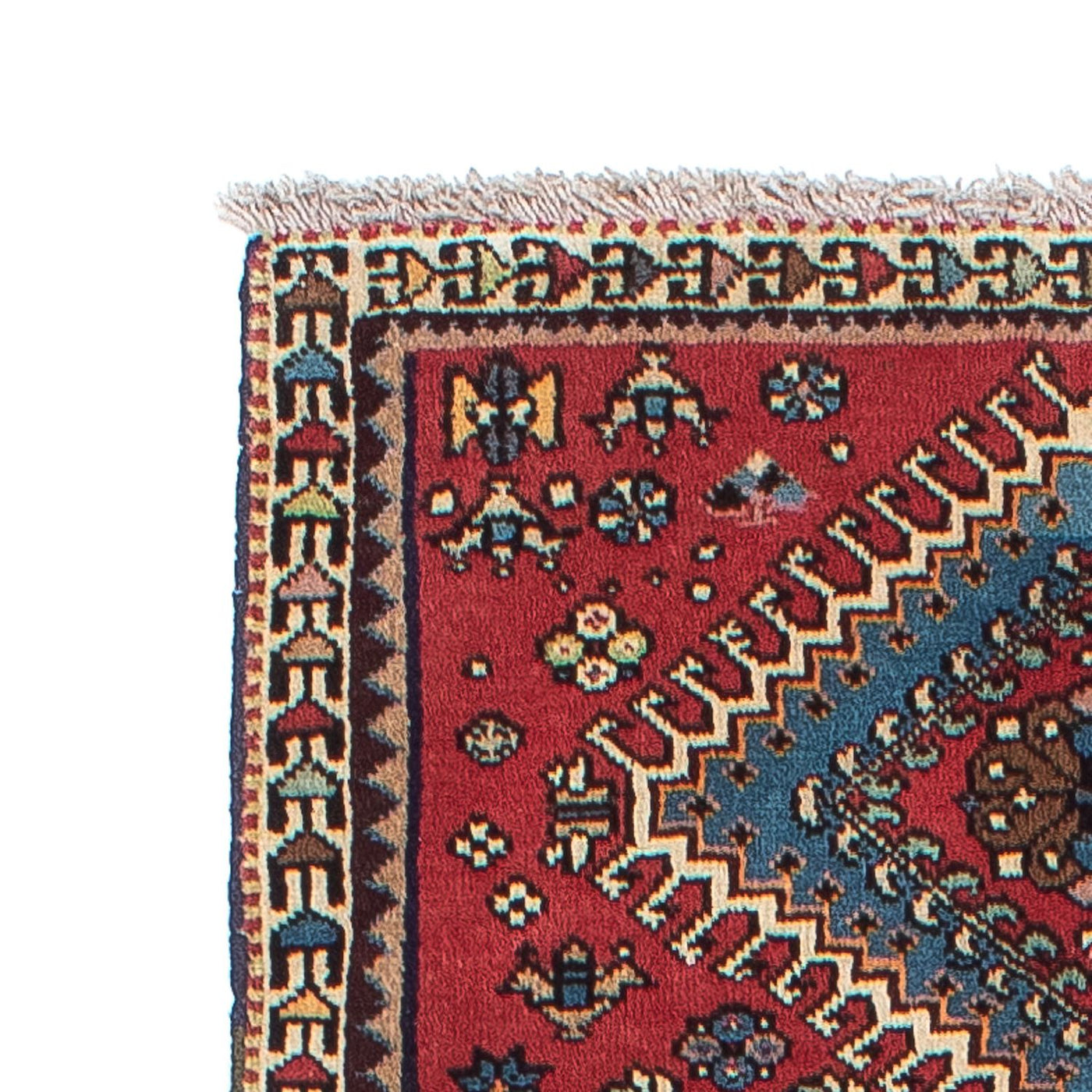 Yalameh Tappeto 281x75cm - Tappeto persiano