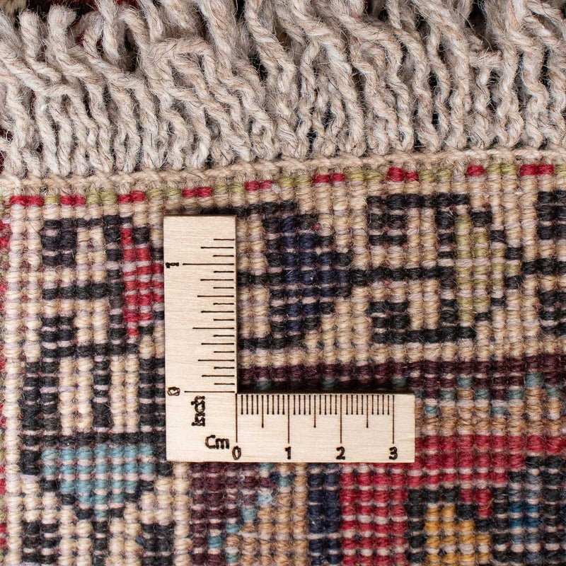 Perserteppich - Nomadic 281 x 75 cm - rot