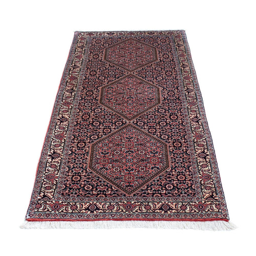Perserteppich - Bidjar - Royal 202 x 75 cm