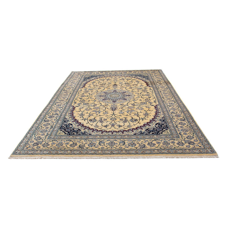 Perserteppich - Nain - Premium 294 x 200 cm Wohnzimmer Teppich