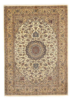 Perserteppich - Nain - Premium 293 x 208 cm Wohnzimmer Teppich