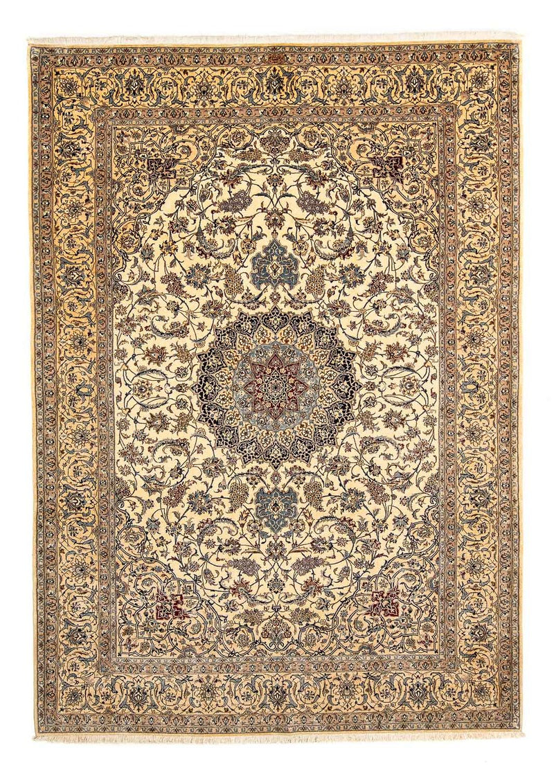 Perserteppich - Nain - Premium 293 x 208 cm Wohnzimmer Teppich