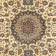Perserteppich - Nain - Premium 293 x 208 cm Wohnzimmer Teppich
