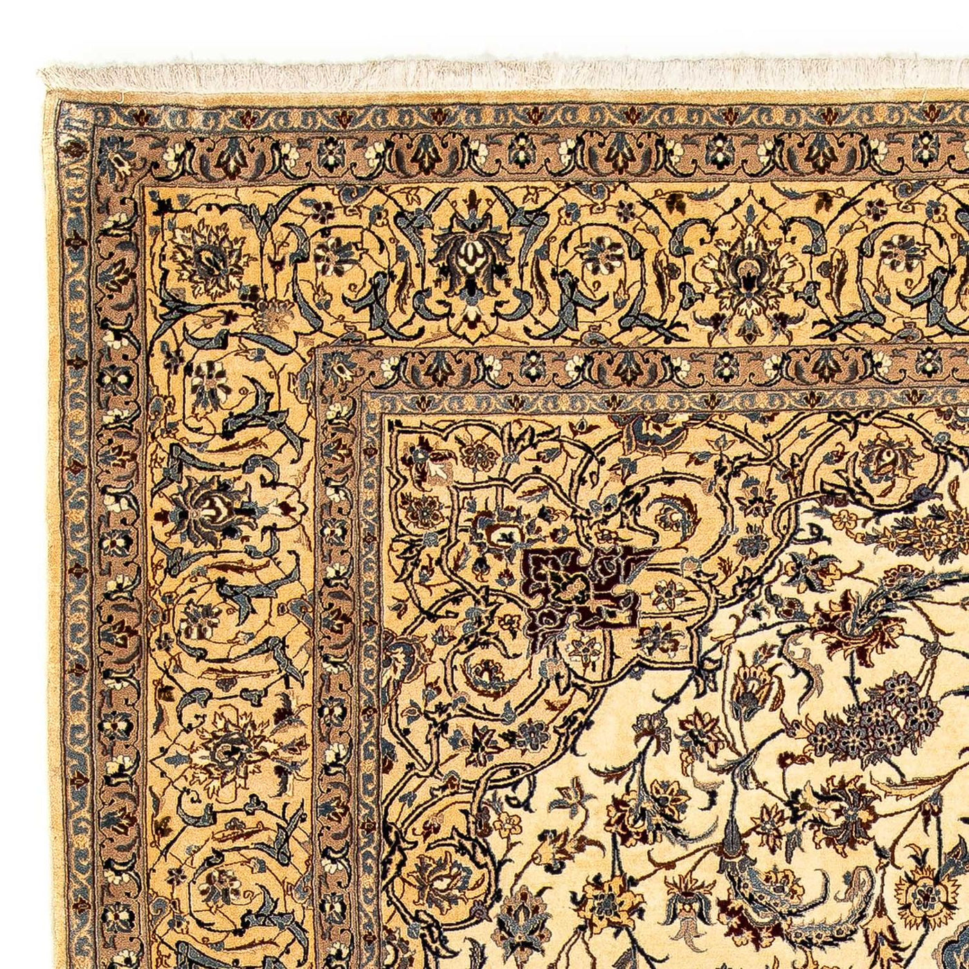 Nain - 6la Teppich 293x208cm - Perserteppich