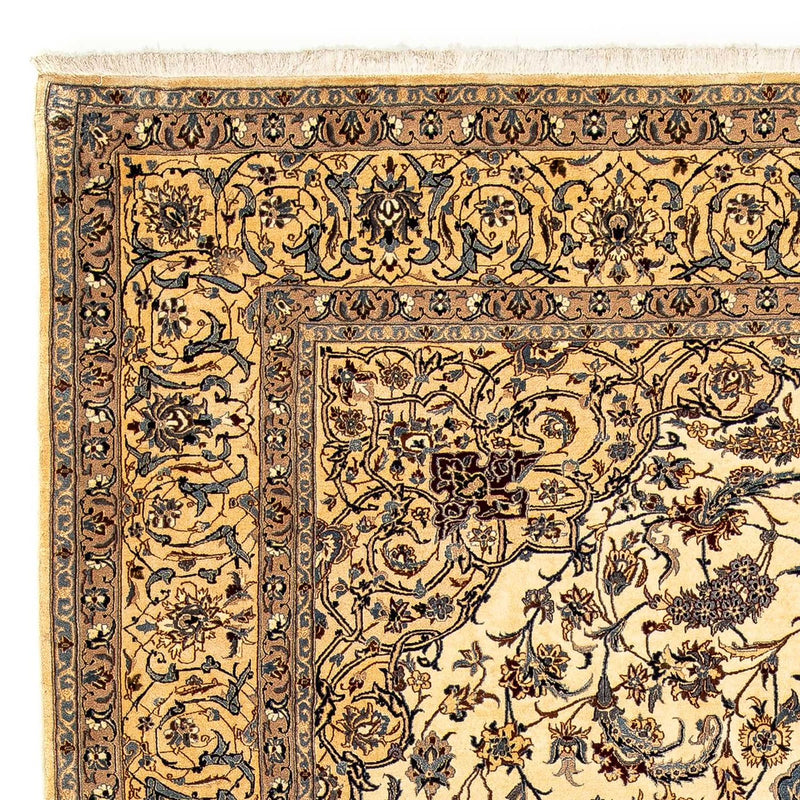 Perserteppich - Nain - Premium 293 x 208 cm Wohnzimmer Teppich