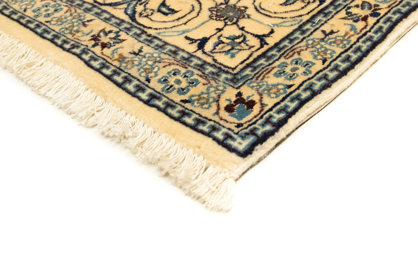 Tapis de Nain - 6 lignes Tapis 140x77cm - Tapis persan