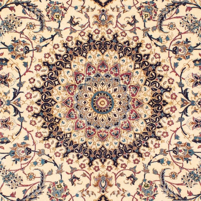 Perserteppich - Nain - Premium 213 x 148 cm Teppichbrücke