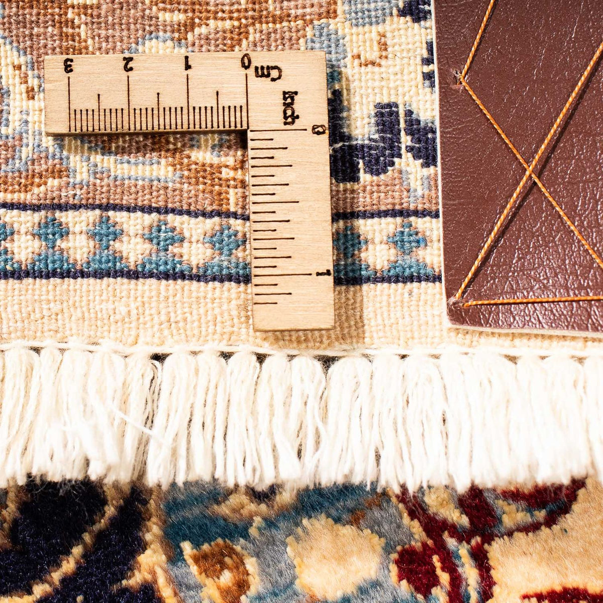 Perserteppich - Nain - Premium 213 x 148 cm Teppichbrücke