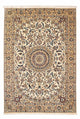 Nain - 6 la Tappeto 186x132cm - Tappeto persiano
