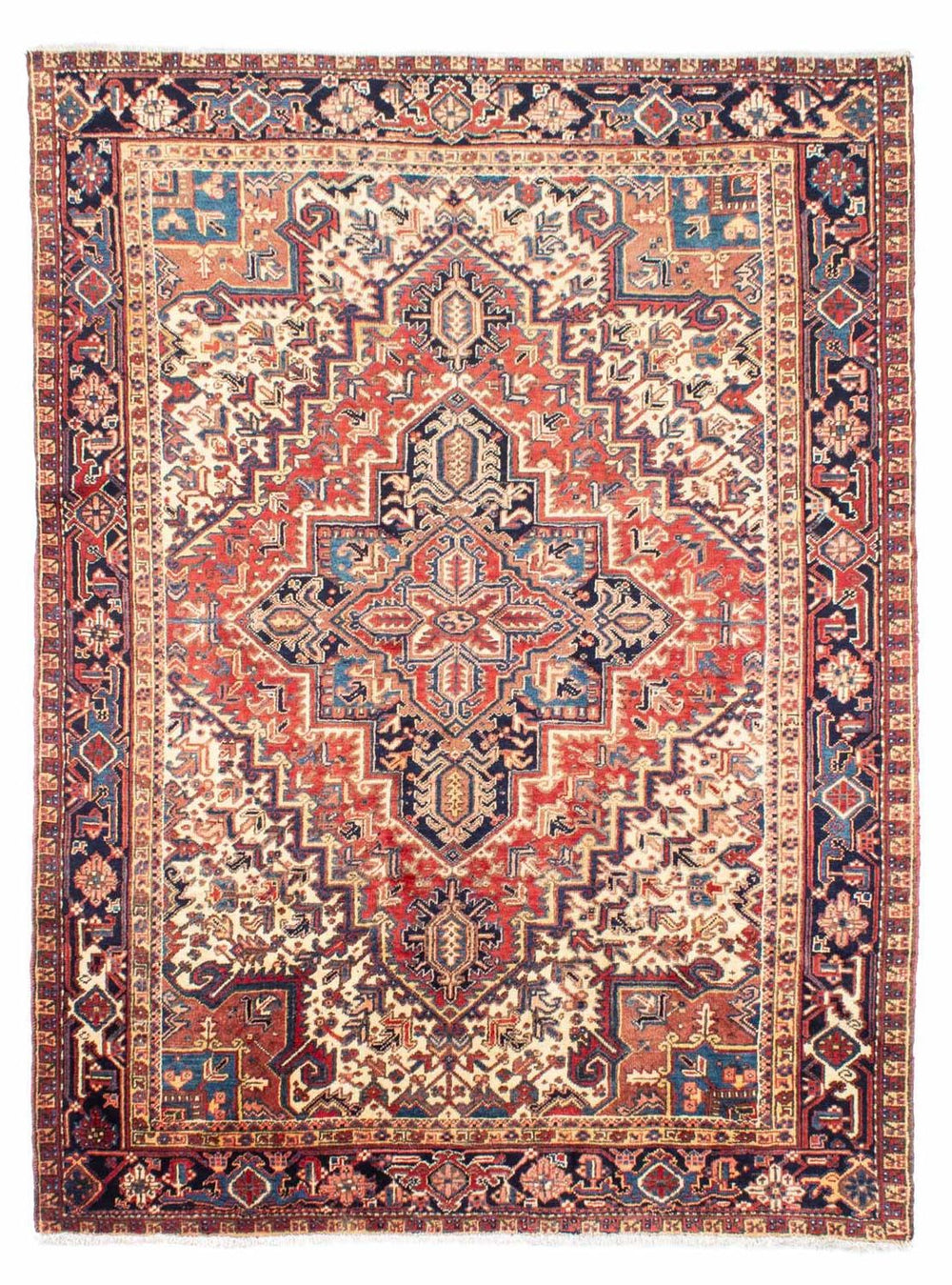 Perserteppich - Nomadic 256 x 206 cm