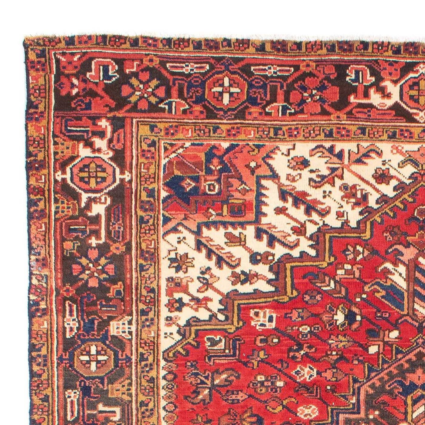 Heriz Teppich 300x207cm - Perserteppich